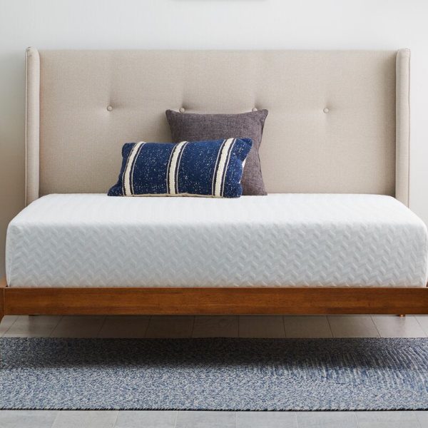 10   Firm Gel Memory Foam Mattress on Sale