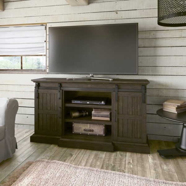 Rhiannon TV Stand for TVs up to 70  Hot on Sale