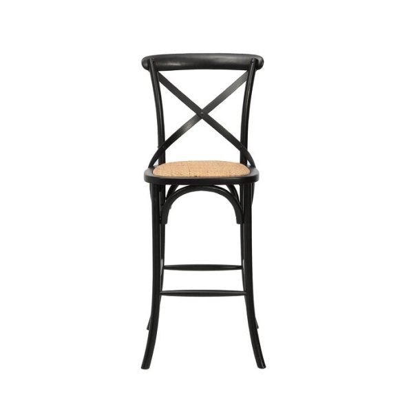 Black Guillen 29.53  Bar Stool (Set of 2) Online - Image 5